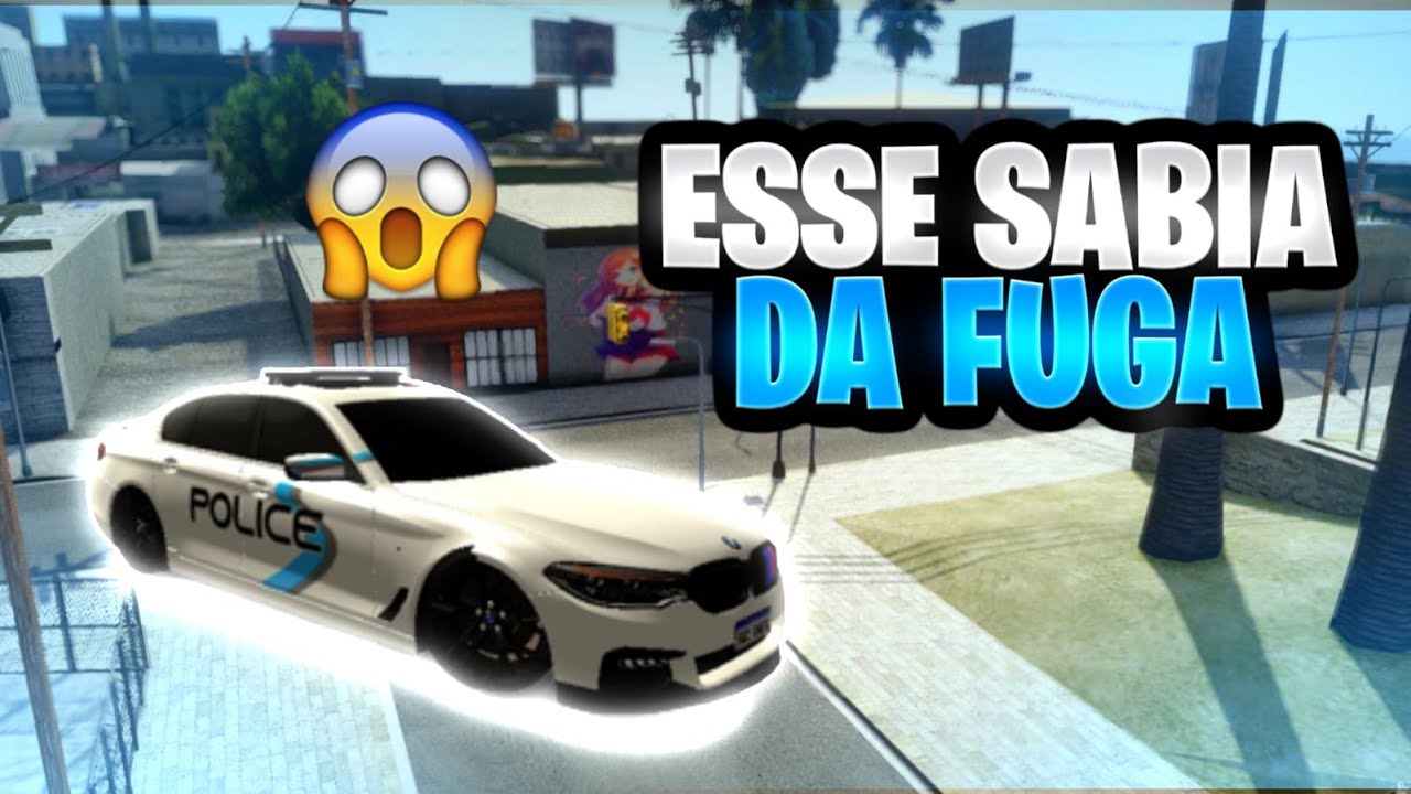 ACHEI UM CARA QUE SABE DA FUGA NO HORIZONTE RP ! -  GTA SAMP