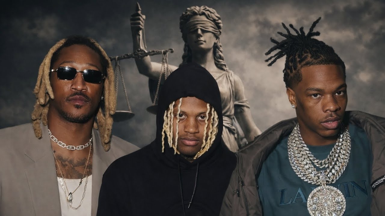 Lil Baby -(F×CK THE SYSTEM) X Lil Durk X Future