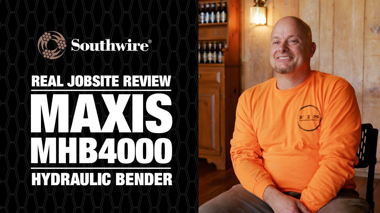 Why Pros Trust the Southwire® Maxis® MHB4000: Real Jobsite Reviews