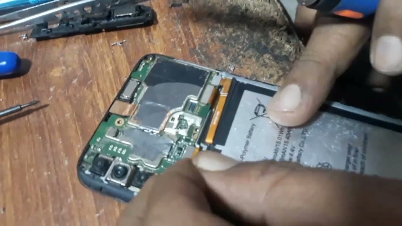 ringer speaker ways problem in Tecno spark 4 solution