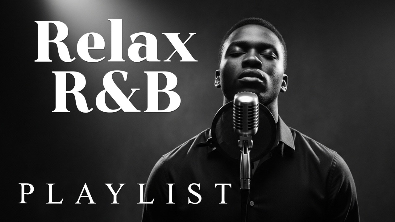 【R&B Soul】Quiet Hours Playlist – Gentle Vocals & Deep Soul Vibes