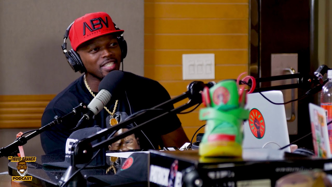 Black Athletes & Their Power ft. David West & Levelle Moton pt. 1 (Episode # 41)