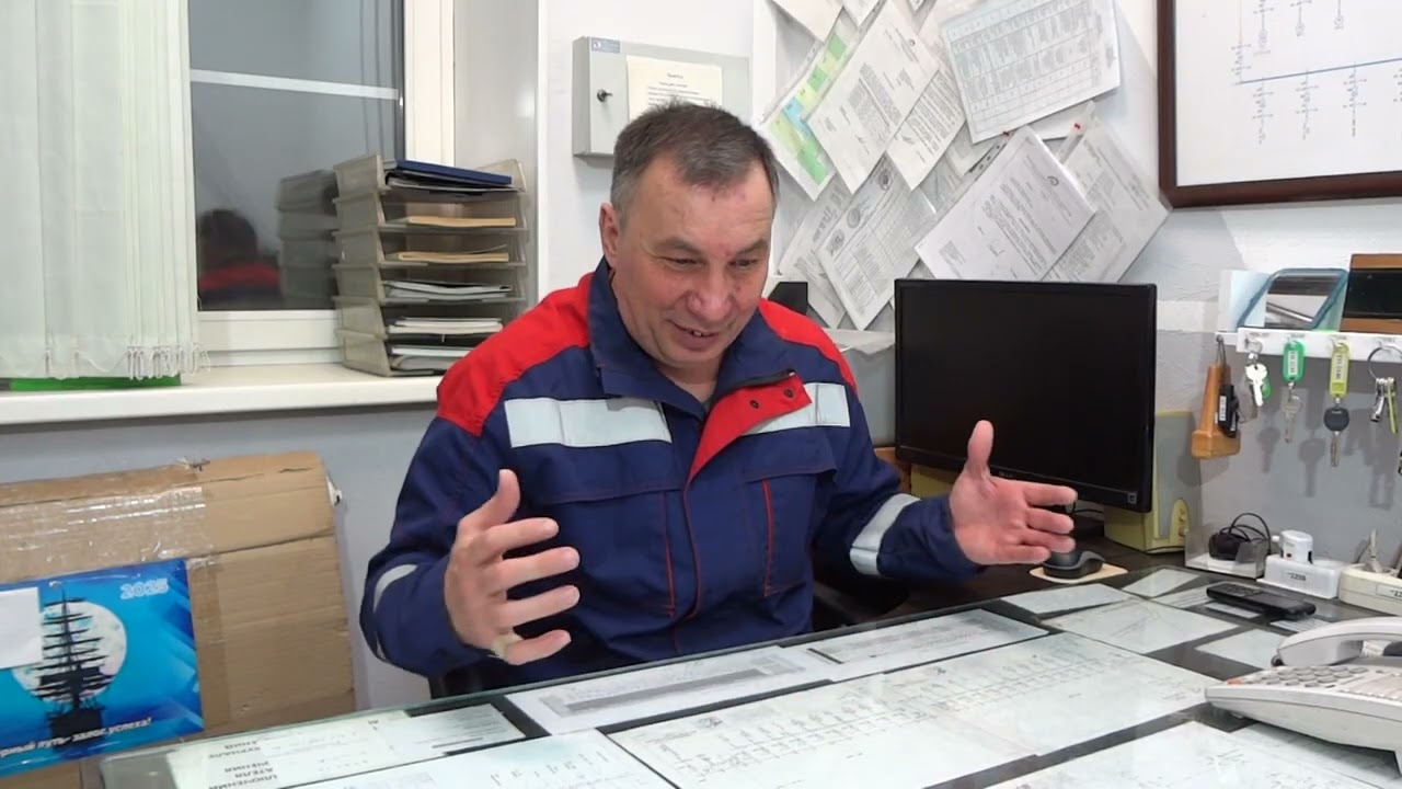 Снег на Козырьке
