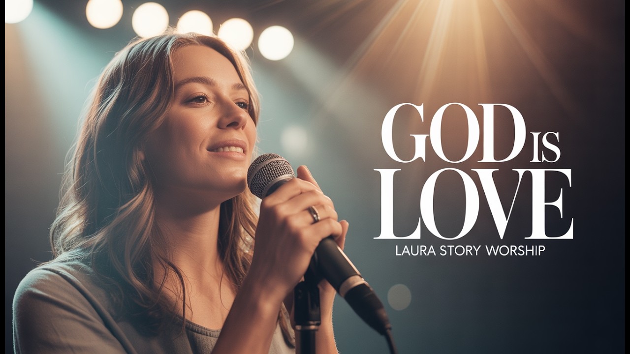 Story — God Is Love | Emotional Christian Worship Song 2026