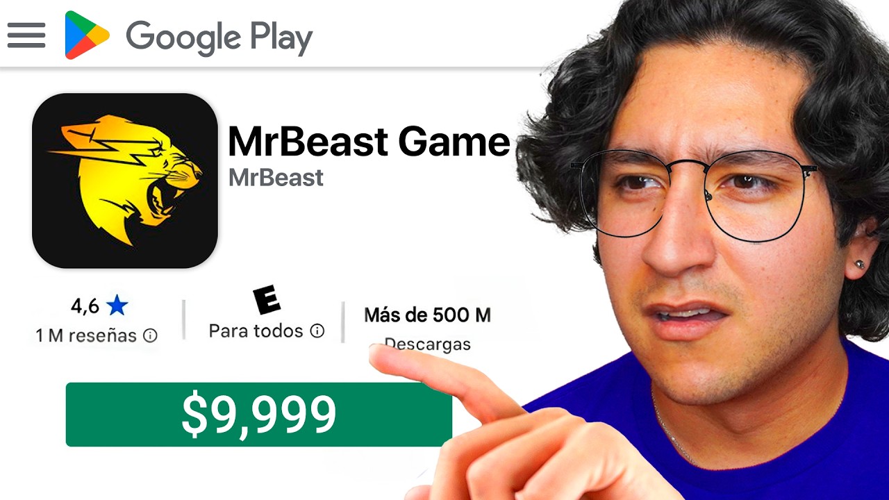 Compré los JUEGOS MAS CAROS de la PLAY STORE 🤑