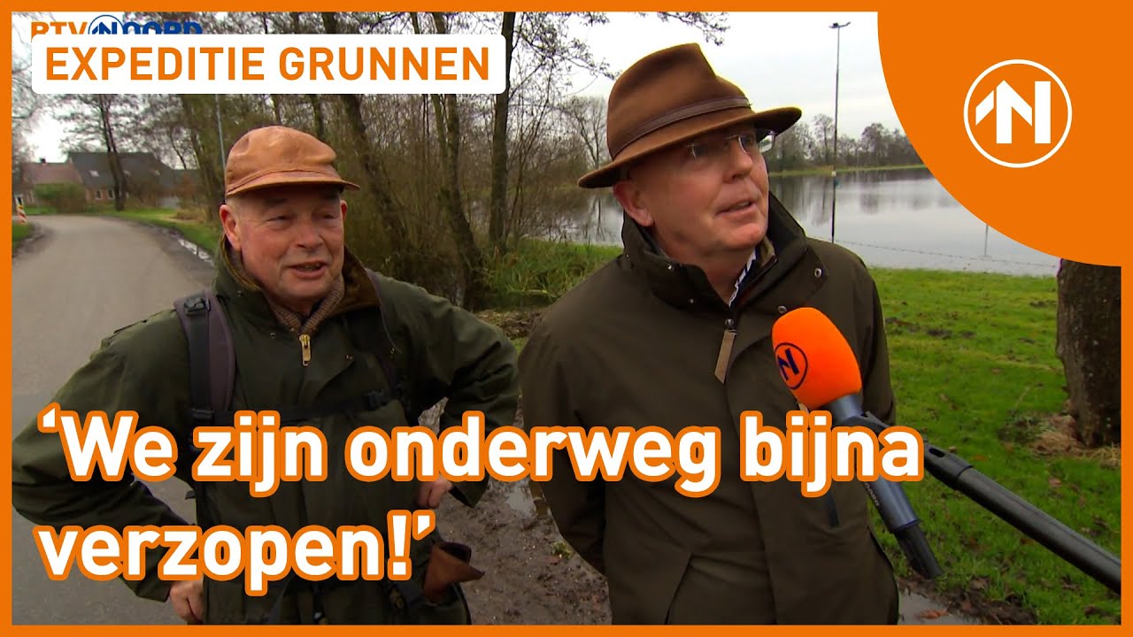 Dan kom je een keer in Groningen... | RTV Noord