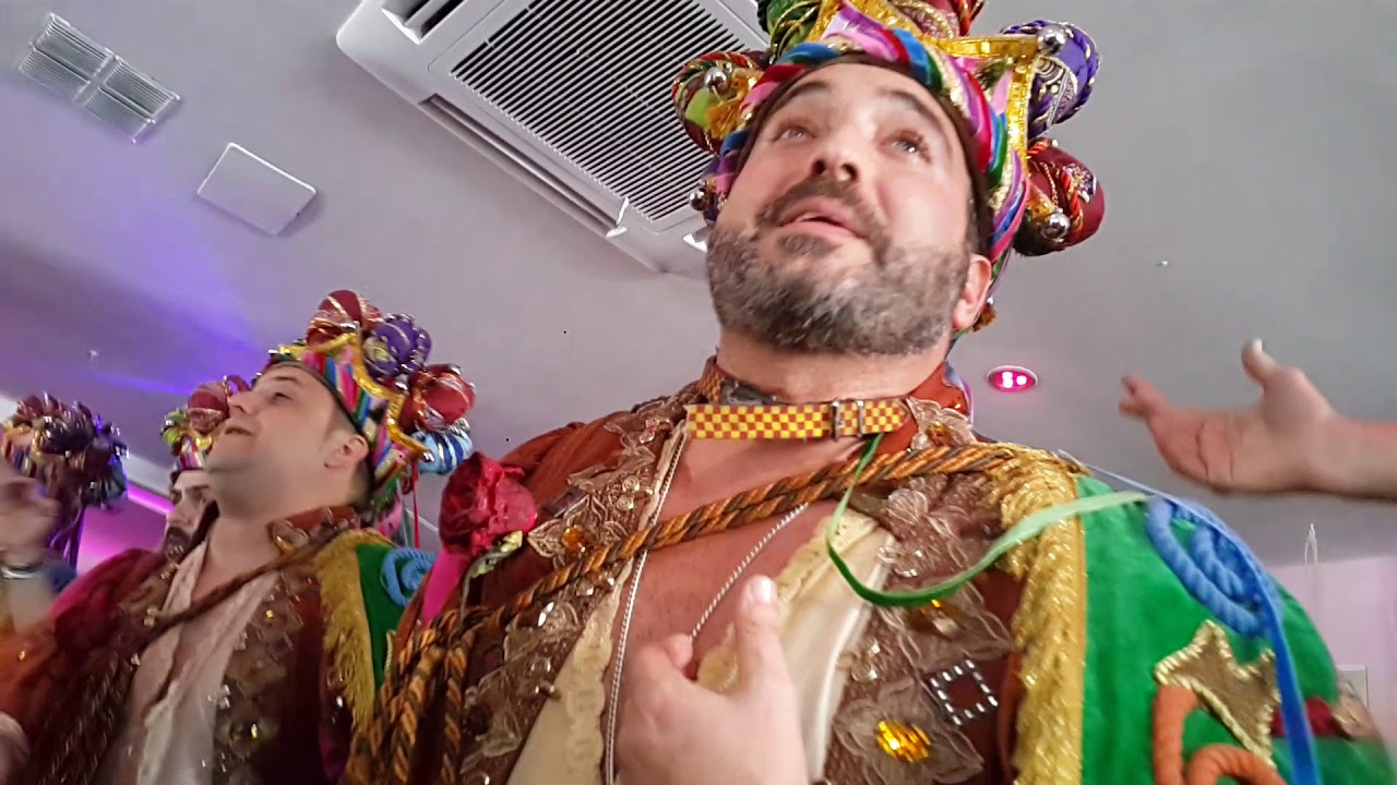 PRESENTACIÓN EL PERRO ANDALÚ ANTONIO MARTÍNEZ ARES 2018 (Sala Bloom Ceuta)