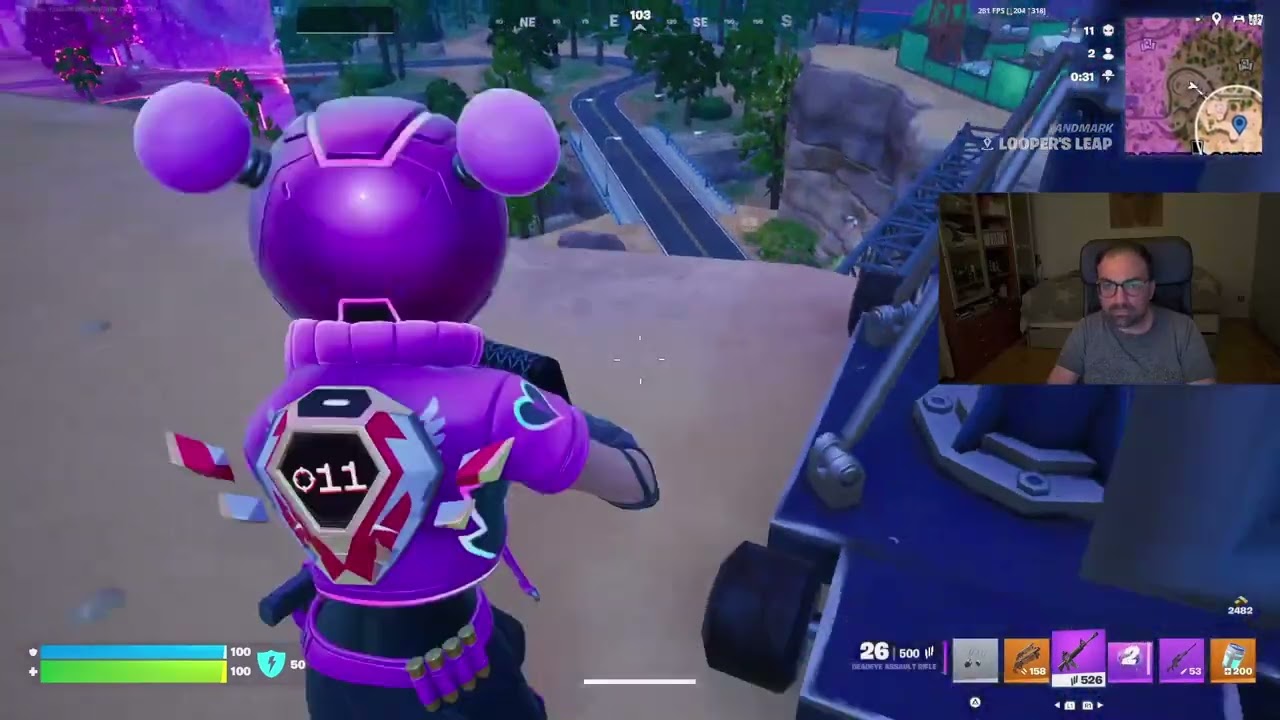 victory squad TEAM 68 kill Battle Royale Zero &  Reload Battle Royale Zero