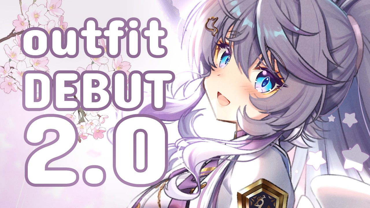 Q & A【 OUTFIT DEBUT 2.0  】