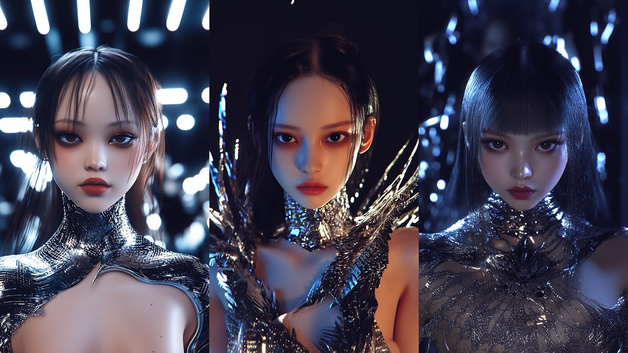 iScream 「Kira Kira」(Prod by ☆Taku Tahkahashi)  Music Video