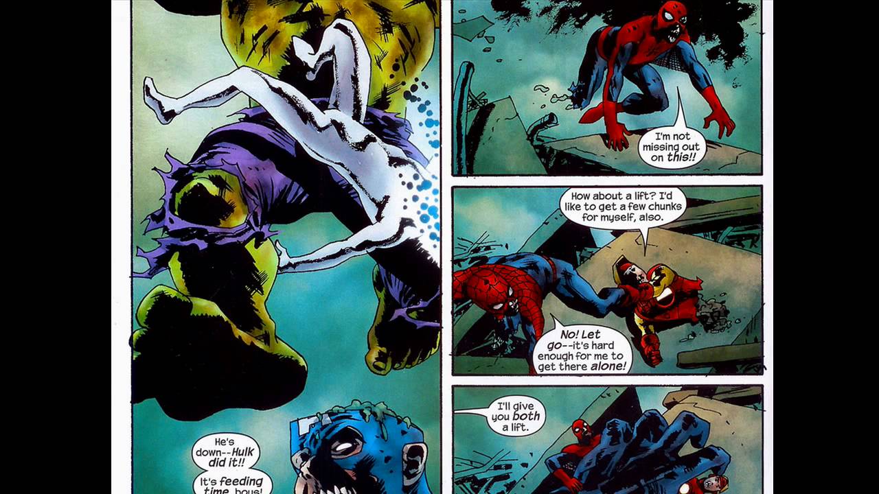 marvel zombies 3of5