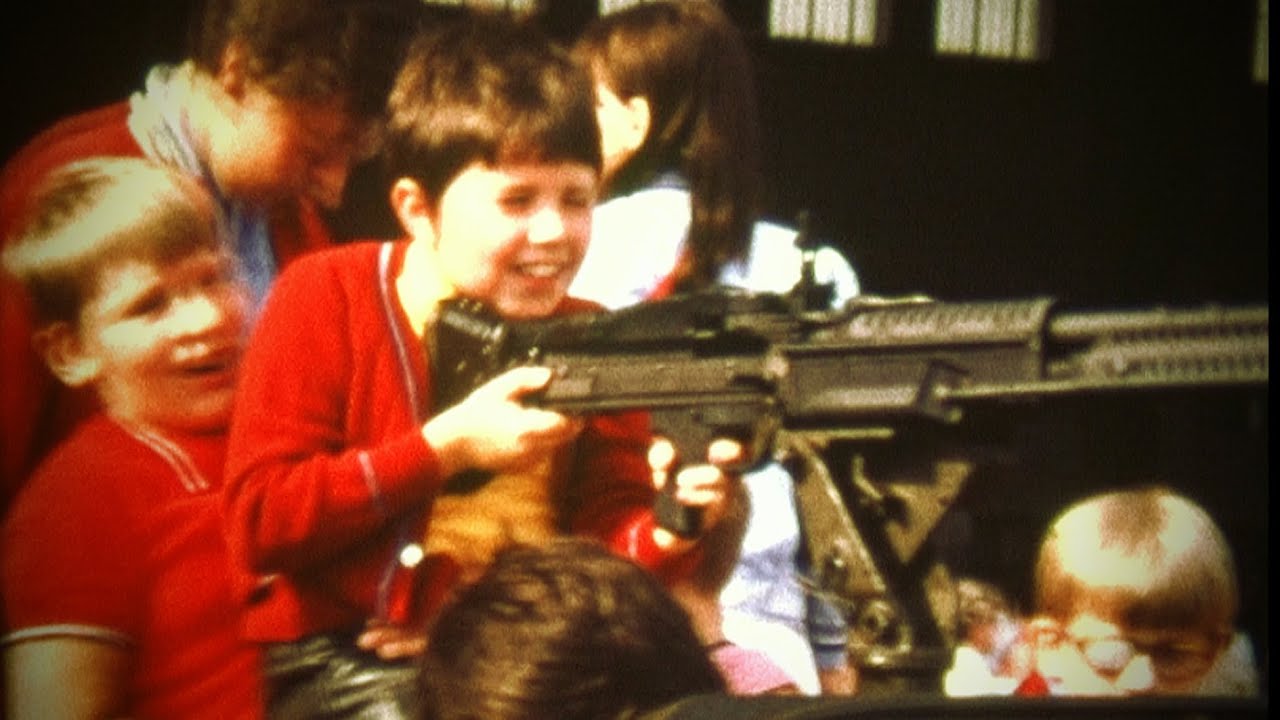 Weißte noch? Super 8 aus alter Zeit (9): Tag der offenen Tür, Flughafen Tempelhof 1970