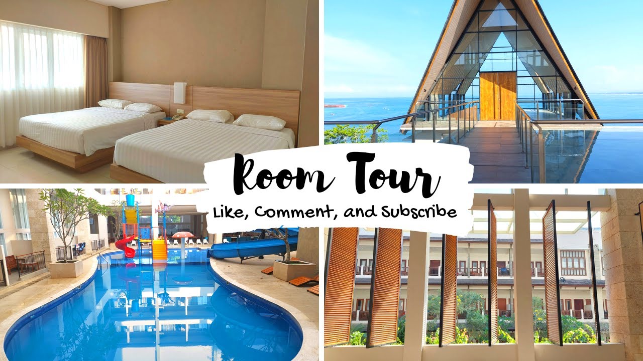 HOTEL LAUT BIRU PANGANDARAN | REVIEW HOTEL LAUT BIRU PANGANDARAN | HOTEL BEST VIEW