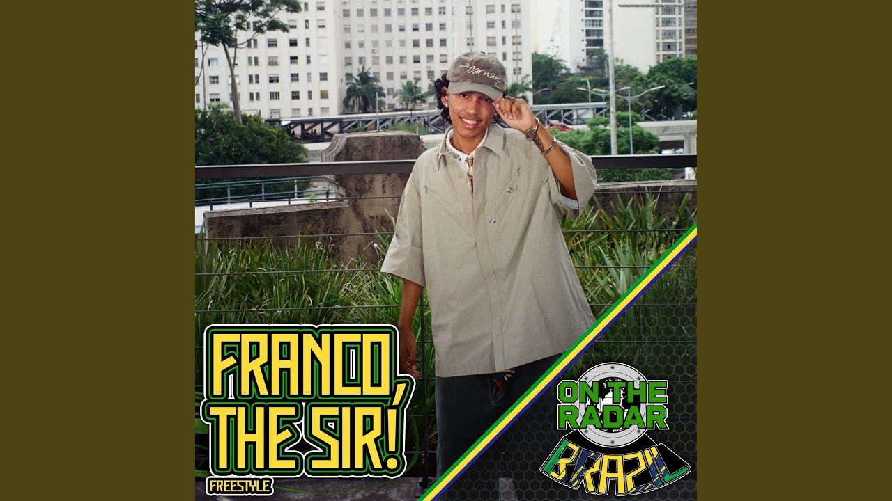 Franco, The Sir! On The Radar Freestyle