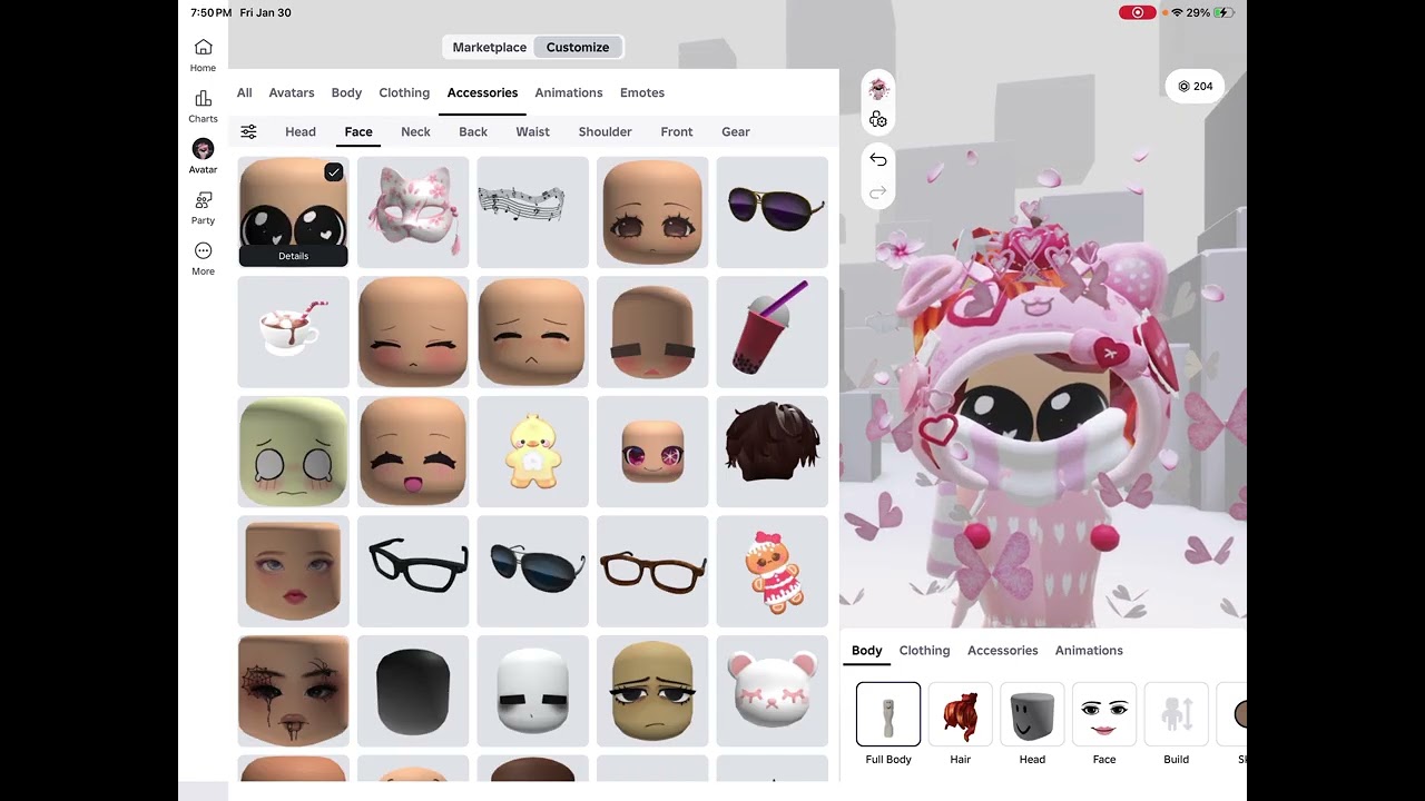 How to make my AVATAR?! I hope you like it :) 