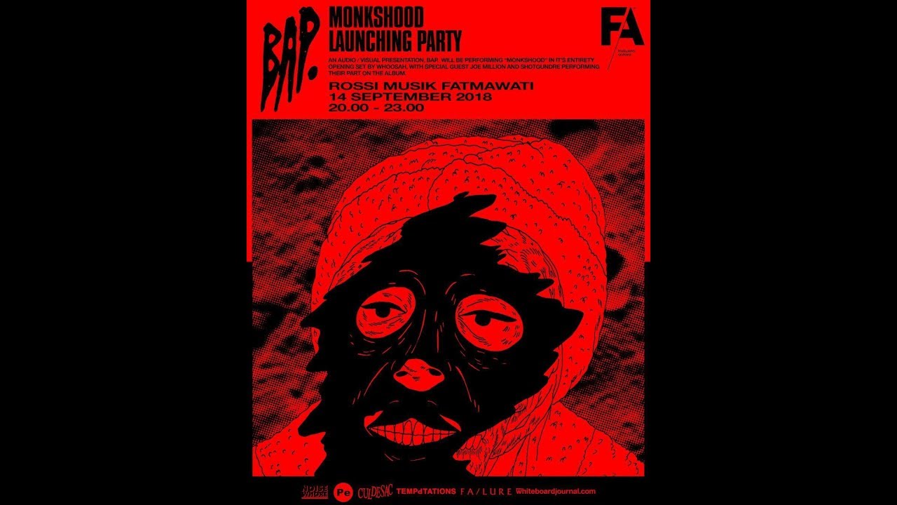 [LIVE] 2018.09.14 BAP. - pagi / godspeed ft. joe million / yuga / desires