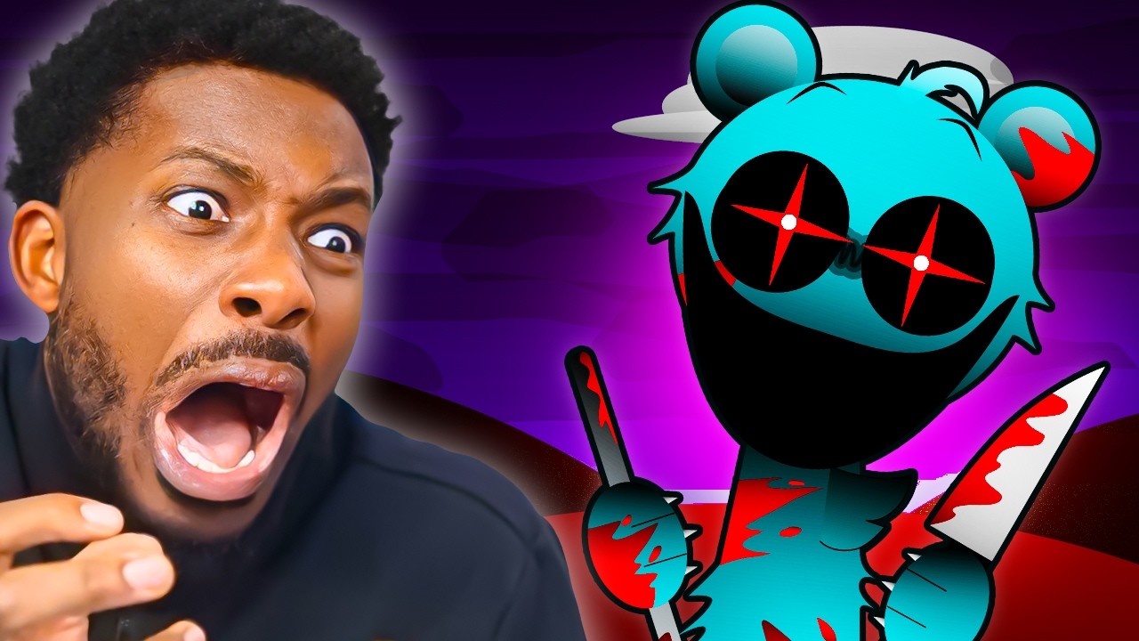 SPRUNKI Sky's Massacre Phase 3 CHANGES EVERYTHING! (This is Really Scary)