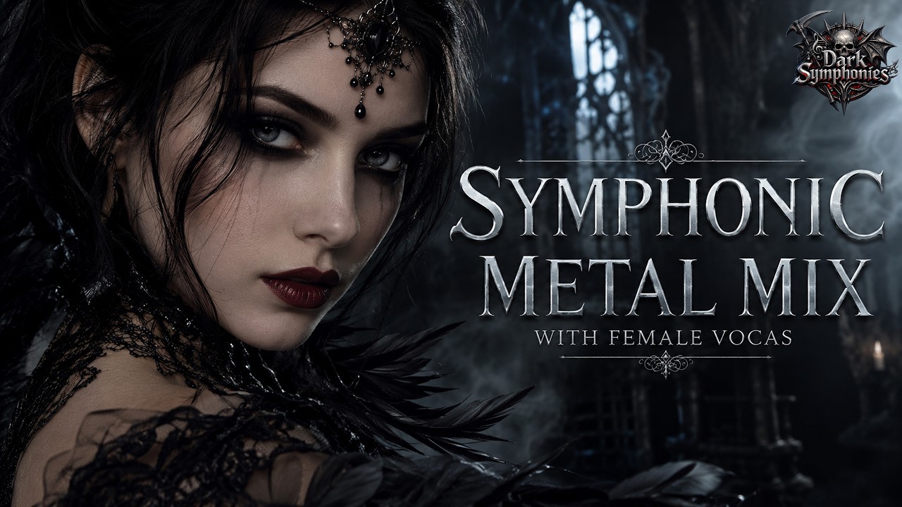 Epic Symphonic Metal Inspired by Nightwish & Epica | The Darker Symphonies