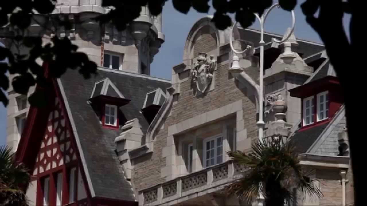 Palacio de la Magdalena. 100 años de historia.