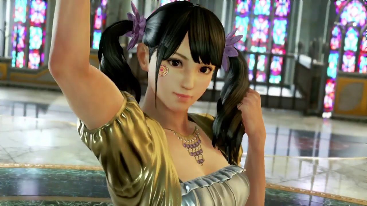 Tekken 7 Season 2 Ling Xiaoyu vs Steve online player matches