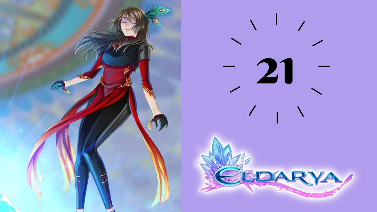 [Leiftan] épisode 21 - Eldarya