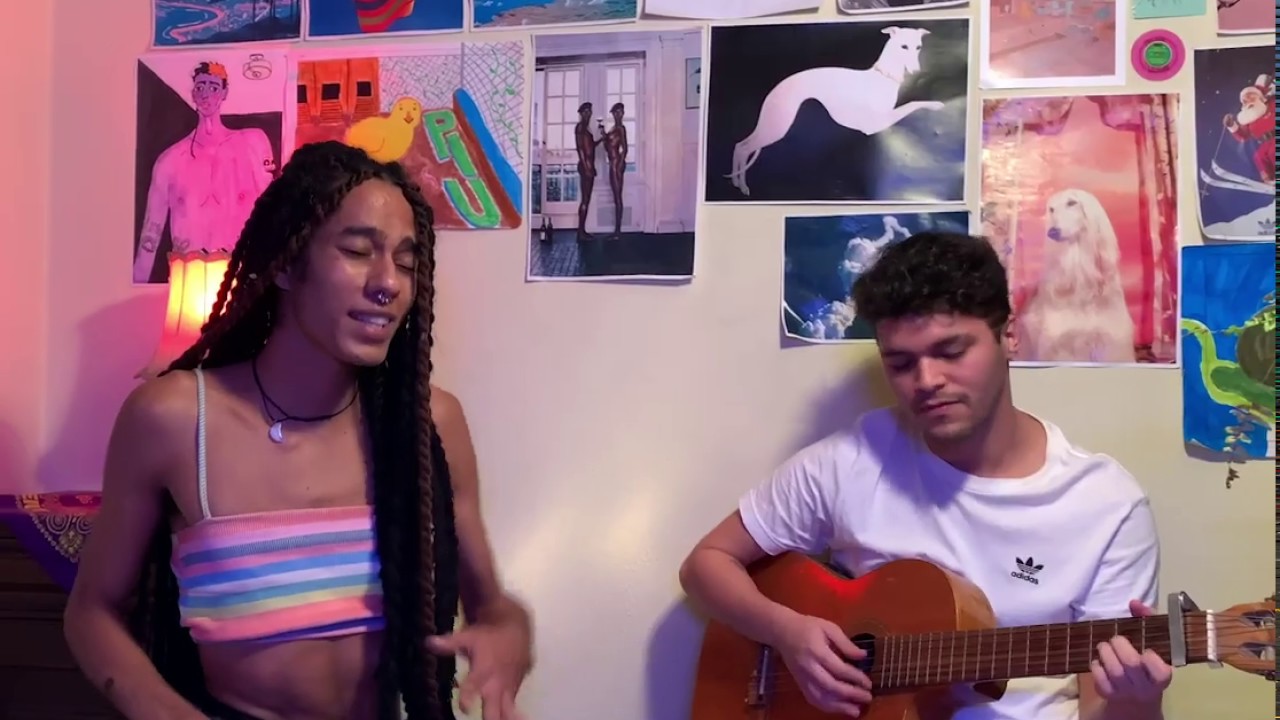 Náufrago - Majur ft. HIran (Cover) ft. Lua Guerreiro