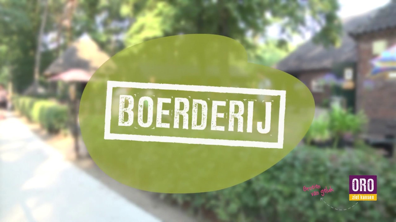 Boerderij op Het Rijtven