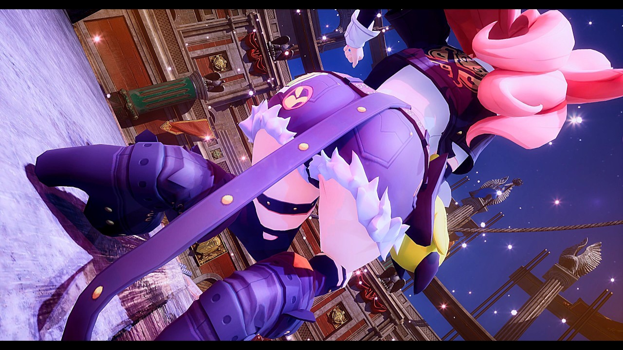 【Zenless Zone Zero_Nicole】Follow the Leader【MMD/ue5/4K】 #mmd #ZenlessZoneZero