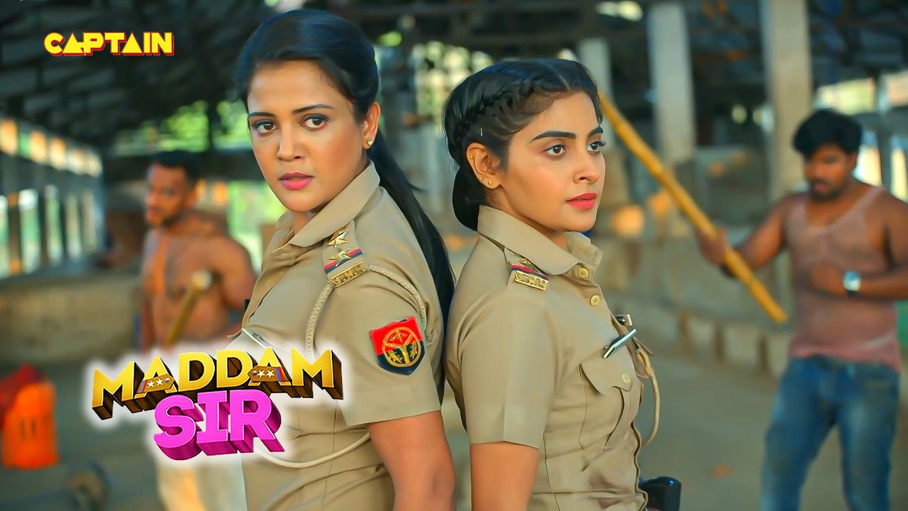 कैसे करेंगी मैडम सर और करिश्मा सिंह गुंडो का मुकाबला? | Maddam Sir | Full Episode |