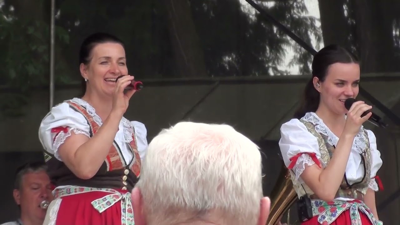 Hanačka z Břestu - Směs