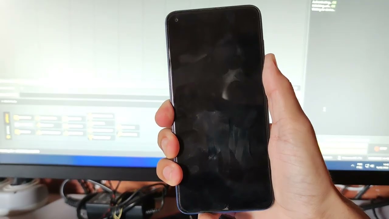 reparo imei redmi note 9