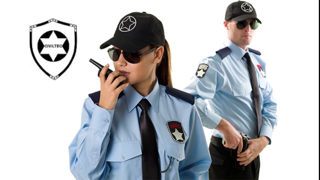 AGENTE PORTARIA E CONTROLE DE ACESSO - AULA 2