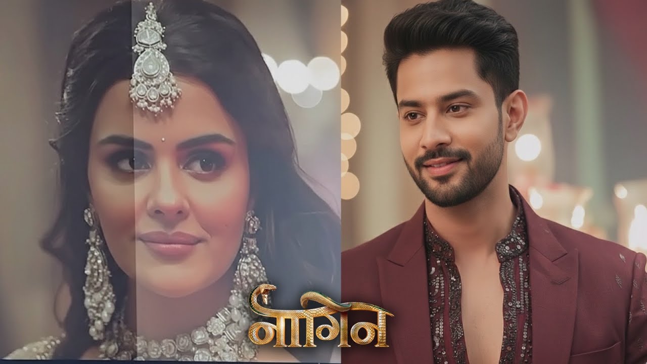 Обновление Naagin 7: представлен новый образ Приянки Чахар Чоудхари в Naagin, демонстрирующий ее ...