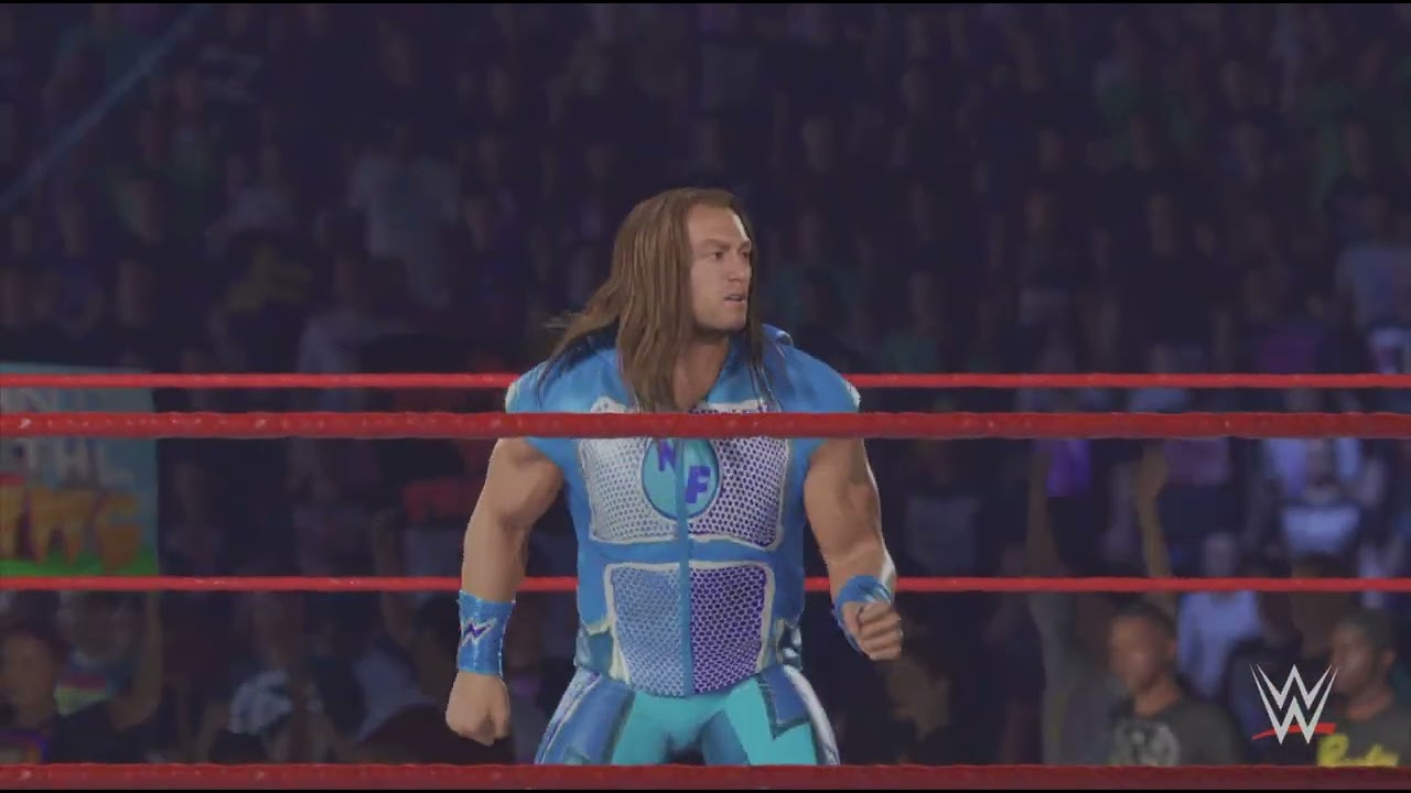 WWE 2K25 RAW NOVEMBER WEEK 3 PT 1