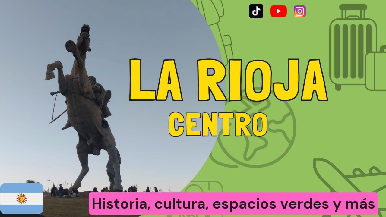 ¿QUÉ HACER EN LA RIOJA? 🇦🇷☀️ TODO LO QUE NO SABIAS!! 💣💣