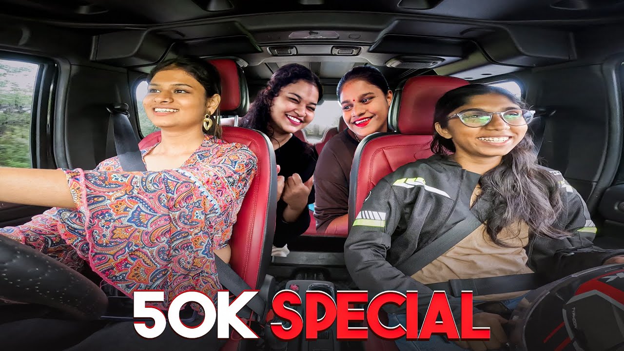 A day out with my girl subs ❤️ | bandhilki family - 50k special