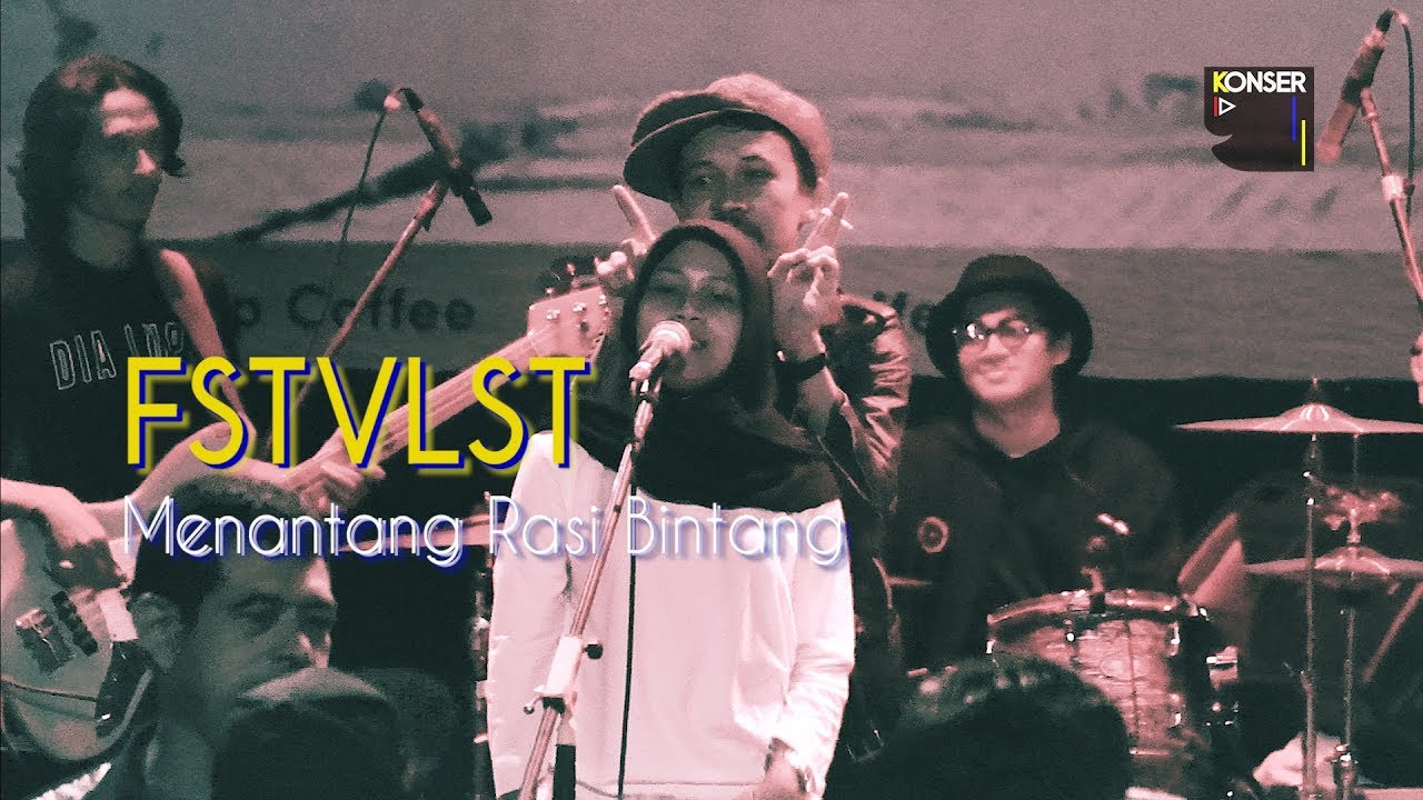FSTVLST - Menantang Rasi Bintang Live at TOP Coffee  TOP Generation 2.0 Jogja National Museum
