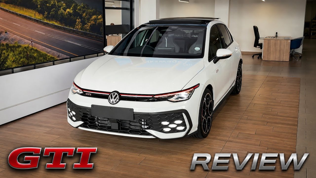 VW Golf 8.5 GTI 2026 года | Обзор | Стоимость владения | EA888