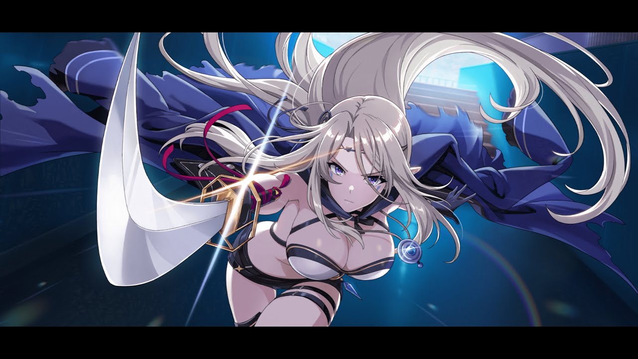 [Basic Outfit] Beatrix: War Goddess' Intuition Ch.2 | Kagemasu Outfit Story