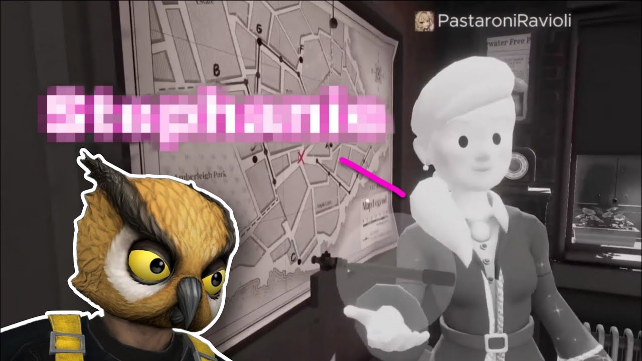 Vanoss learns Pasta's real name
