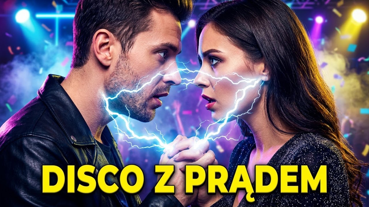 PORAŻENIE EROTYCZNE ⚡ Disco Polo z prądem 18+ VIXA 2026
