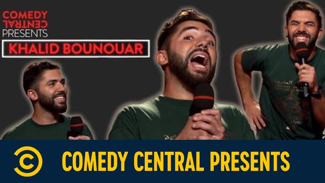 Comedy Central Presents ... Khalid Bounouar | Staffel 2 - Folge 6