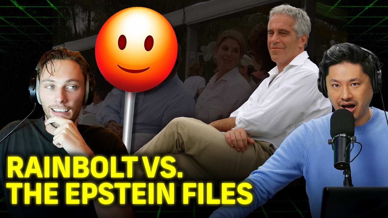 Finding the Epstein Files on GeoGuessr? | PTFO