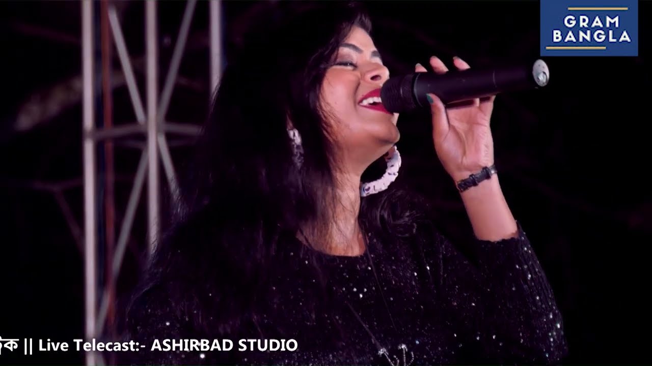 Hamari Ghazal Hai Tasawar Tumhara | Bahut Pyar Karte Hain | Live Singing On Stage