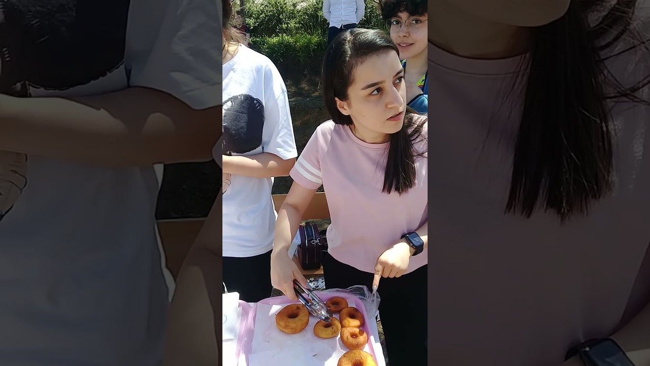 Hamarkənd kəndində keçirilmiş kənd məhsulları festivalından görüntülər