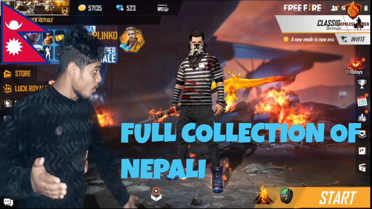 one of the best nepali pro players collection nepali gaming community -  2020 - 6