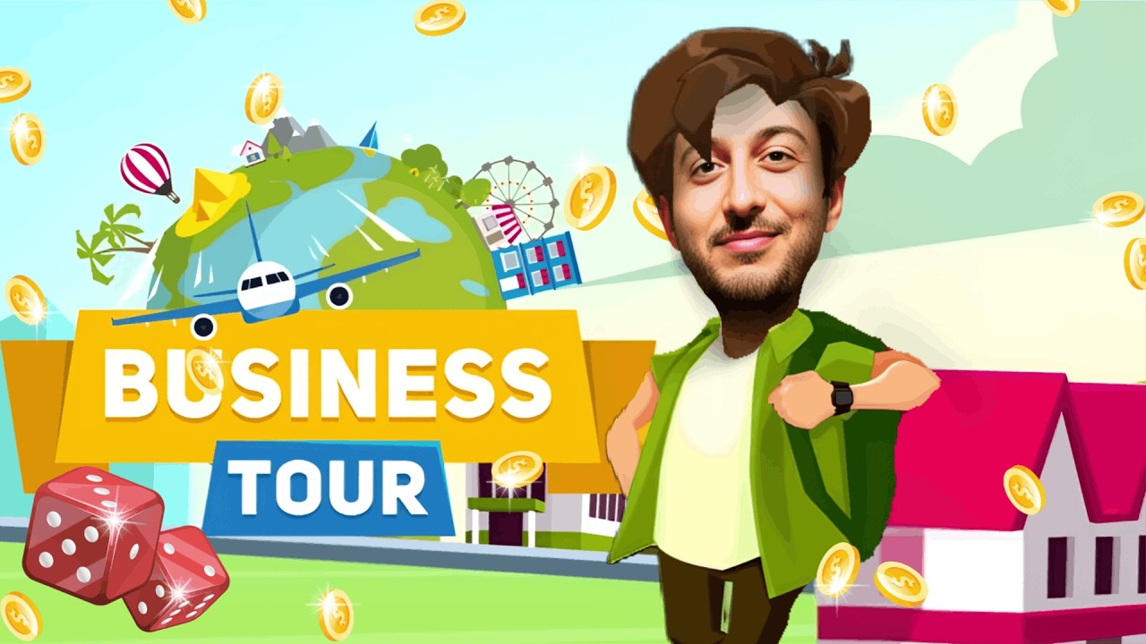 HER ŞEYİNİ ALMAYA GELDİM! | [Business Tour]