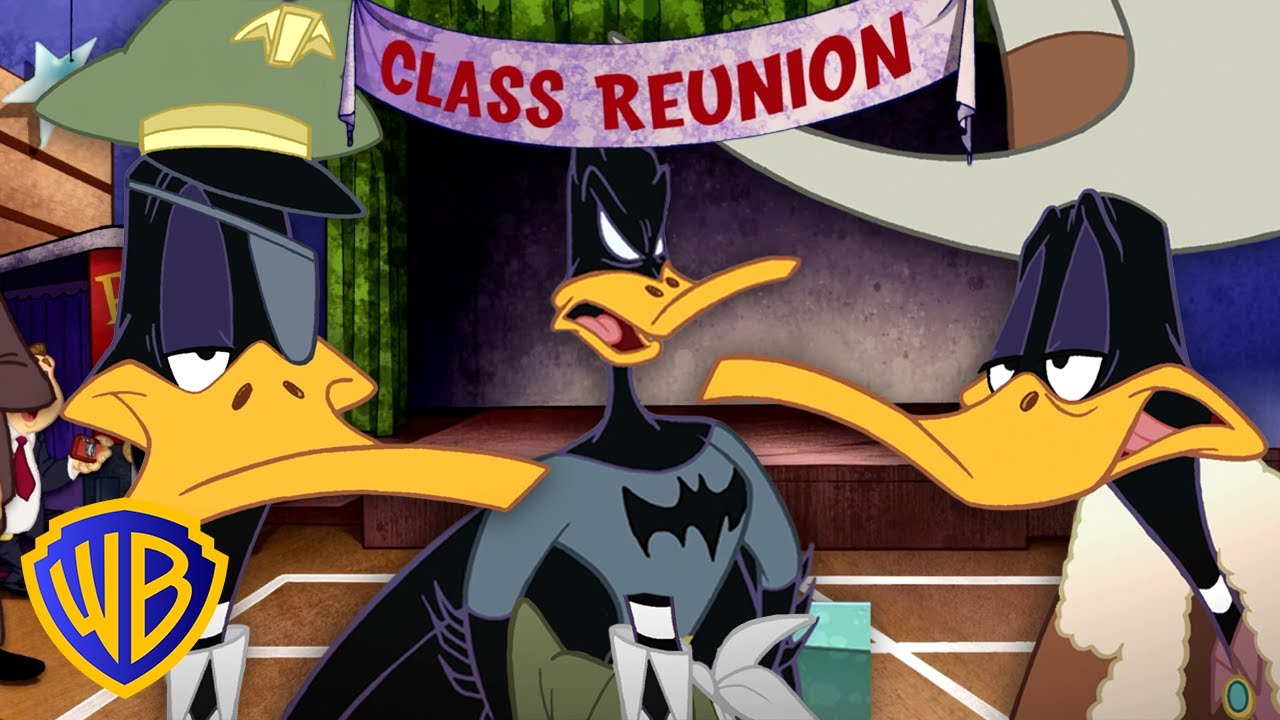 Looney Tunes po polsku 🇵🇱 | Wiele osobowości Daffy'ego | @WBKidsInternational​