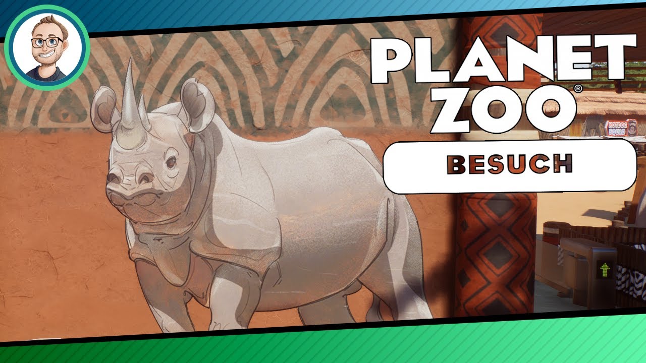 Afrika Safari Park von edler781zug «» Planet Zoo Community Besuch 🏕 | Deutsch | German