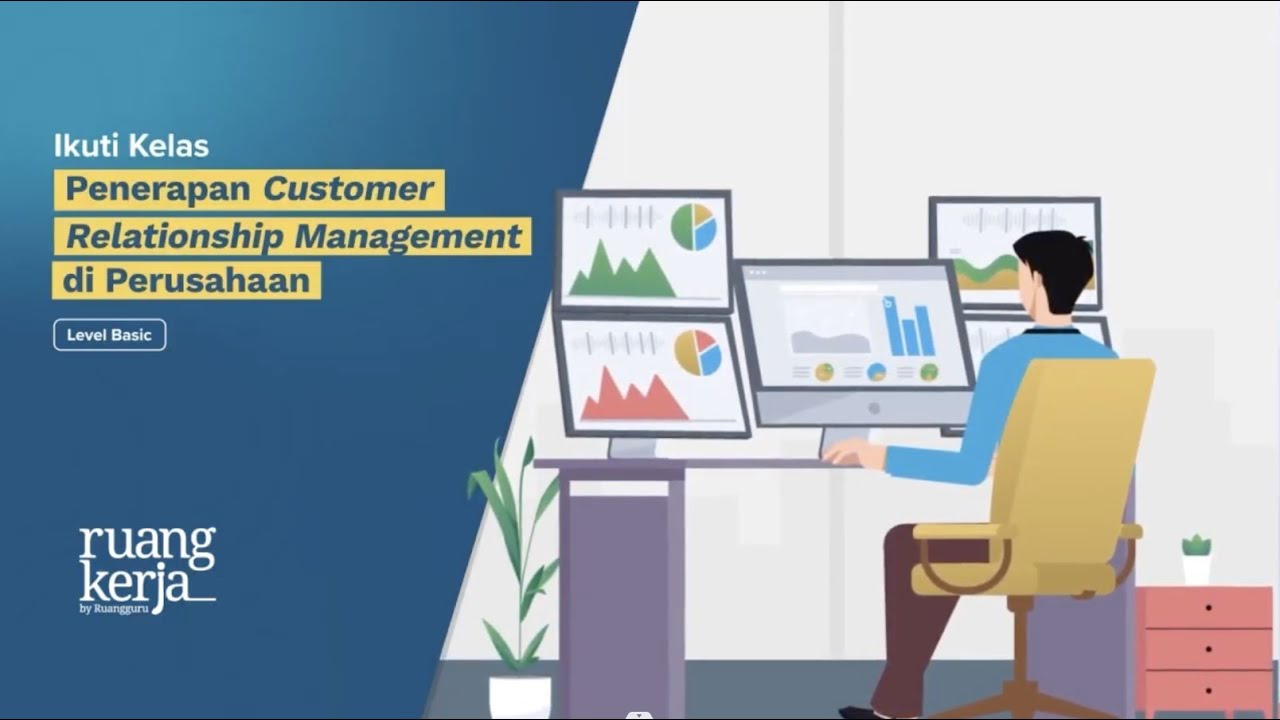 Penerapan Customer Relationship Management di Perusahaan